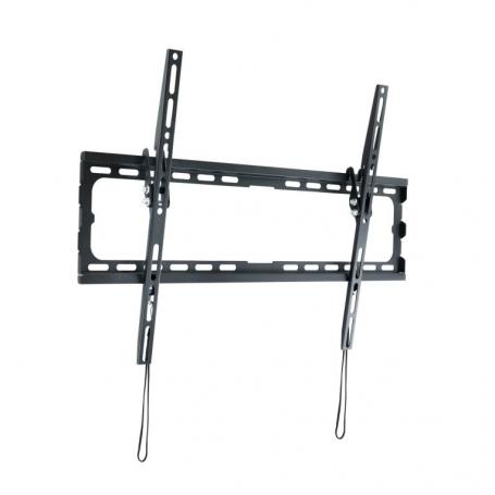 SOPORTE PARED TV TOOQ LP1081T-B NEGRO 37-80" MAX 45 KG