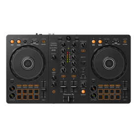 DDJ-FLX4 + FUNDA OFICIAL PIONEER DJ