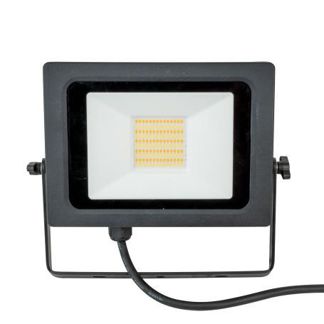 Showtec Aviano Tour 50W CCT Proyector LED con temperatura de color seleccionable