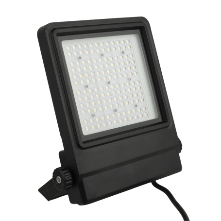 Showtec Cedda 100W LED Floodlight Proyector LED blanco brillante de 100 W