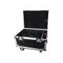 Showtec EventLITE 4/10 Q6 Set Caja de transporte incl. seis unidades de EventLITE 4/10 Q6