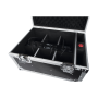 Showtec EventLITE 4/10 Q6 Set Caja de transporte incl. seis unidades de EventLITE 4/10 Q6