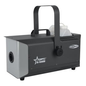 Showtec Stellar S-1200 Snow Machine Máquina de nieve de 1200 W