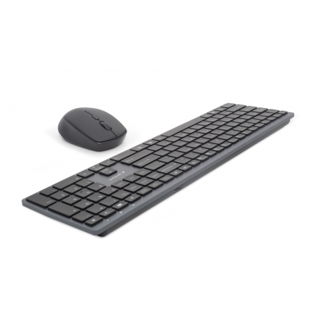 Teclado slim online inalambrico