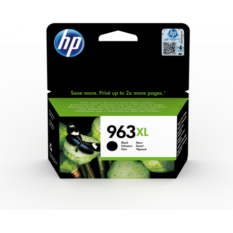 TINTA HP 963XL NEGRO