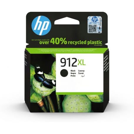 TINTA HP 912 XL NEGRO