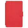 FUNDA TABLET TARGUS SAFE FIT GIRATORIA 9-10,5" ROJO