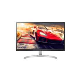 MONITOR LG 27UL500-W 27" LED IPS ULTRAHD 4K FREESYNC