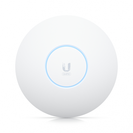 AP UBIQUITI U6-ENTERPRISE UNIFI PUNTO ACCESO WIFI6 AP