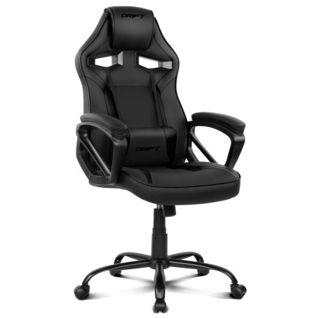 SILLA GAMING DRIFT DR50 NEGRO