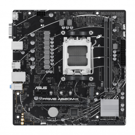 PLACA BASE ASUS PRIME A620M-K AM5 MATX 2XDDR5