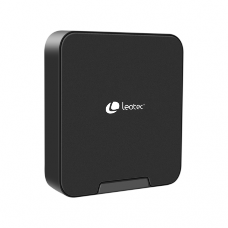 REPRODUCTOR ANDROID LEOTEC  11 TV BOX 4K SHOW2 432 S905W2 QUAD CORE 4GB 32GB