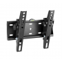 TV WALL MOUNT TILT 23"-42" 30KGS