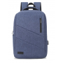 MOCHILA SUBBLIM MOCHILA PARA PORTÃTIL CITY BACKPACK 15,6" BLUE