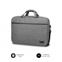 MALETIN SUBBLIM ELITE LAPTOP BAG 13,3-14" GREY