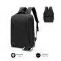 MOCHILA SUBBLIM MOCHILA PARA PORTÃTIL CITY BACKPACK 15,6" BLACK