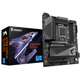 PLACA BASE GIGABYTE B760 AORUS ELITE AX 1700 ATX 4XDDR5