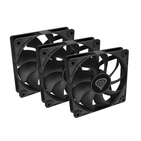 VENTILADOR GENESIS OXAL 120 ALTO RENDIMIENTO PACK 3 UDS