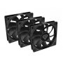 VENTILADOR GENESIS OXAL 120 ALTO RENDIMIENTO PACK 3 UDS