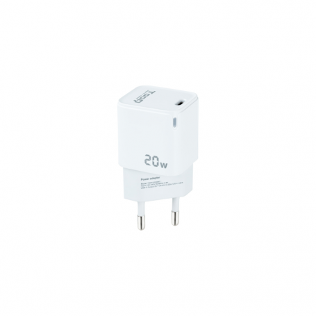 CARGADOR DE PARED TOOQ USB-C PD 20W