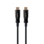 CABLE HDMI GEMBIRD  DE ALTA VELOCIDAD CON OPTICA ACTIVA AOC CON ETHERNET 10 M