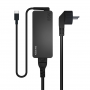 CARGADOR AISENS 65W PD3.0 1XUSB-C 1.8M NEGRO