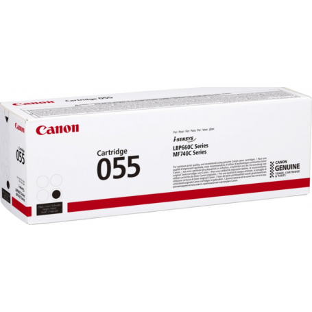 TONER CANON N 055 NEGRO