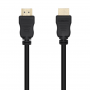 AISENS CABLE HDMI V1.4 ALTA VELOCIDAD 14+1 CCS A M-A M NEGRO 1.8M