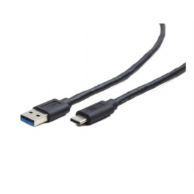 CABLE USB 3.0 GEMBIRD AM A TIPO C AM/CM, 1,8M