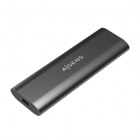 AISENS CAJA EXTERNA M.2 NGFF ASM2-015GR SATA NVME A USB3.1 GEN2 GRIS