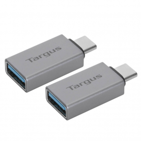 ADAPTADOR TARGUS USB-C A USB-A PACK 2