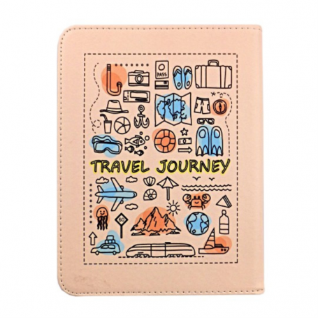 FUNDA E-BOOK MAILLON TRAVEL 6" STAND CASE