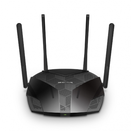 ROUTER MERCUSYS MR80X AX3000 DUAL BAND WIFI6