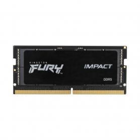 DDR5 SODIMM KINGSTON 32GB 5600 FURY IMPACT