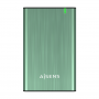 AISENS CAJA EXTERNA 2.5" ASE-2525SGN 9.5MM SATA A USB 3.0 USB3.1 GEN1 VERDE