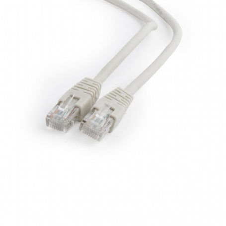 CABLE RED GEMBIRD UTP CAT6 15M GRIS