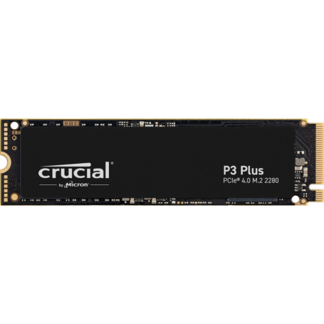 SSD CRUCIAL 2TB P3 PLUS PCIE M.2 NVME