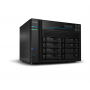 NAS ASUSTOR TOWER 10 BAY QUAD-CORE 8GB DDR4 10 GBE X 2 2.5 GBE X 2 USB 3.2