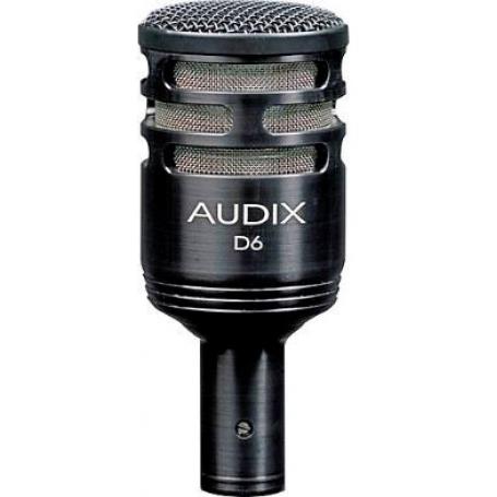 AUDIX D6