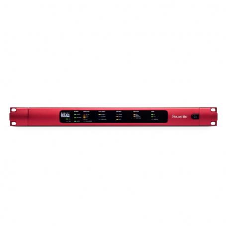 FOCUSRITE PRO REDNET D64R MADI