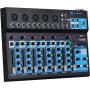 OQAN MIXER Q7 MK2 USB