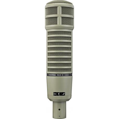 ELECTRO VOICE RE 20