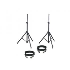 HK AUDIO SPEAKER STAND ADD ON XLR