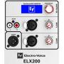 ELECTRO VOICE ELX200-10P-W