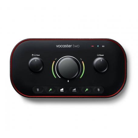 FOCUSRITE VOCASTER TWO