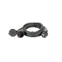 DAP H07RN-F 3G2.5 Schuko Extension Cable 3 m