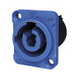 Seetronic Power Pro Chassis Connector Azul - Terminales atornillados