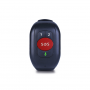 LEOTEC SENIOR SMART BAND 4G GPS ROJA