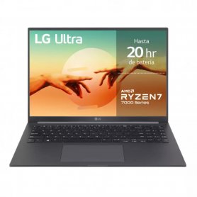 PORTATUL LG ULTRA R7-7730U 16GB 512GB 16" W11H