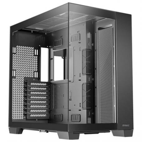 CAJA ANTEC C8 ATX 2XUSB3.0 /1XUSBC SIN FUENTE NEGRO